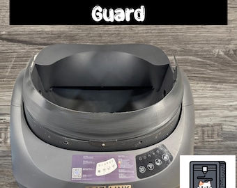 Catlink Open X Litter Guard