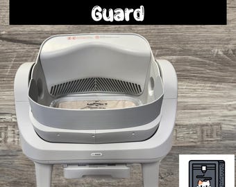 PetPivot Autoscooper 12 Litter Guard
