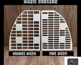 PetSafe ScoopFree SmartSpin Mesh Screens