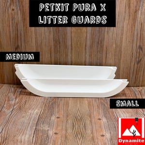 Petkit Pura X Litter Guards