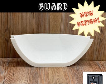 Meowant SC-01 Curved Litter Guard