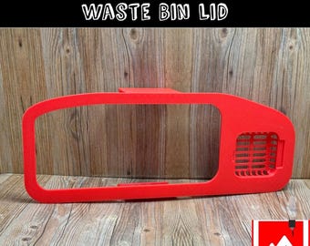 Petkit Pura Max Lid Replacement (Odor Pod Holder or Open Design)