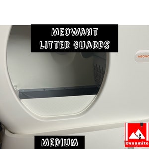 Airrobo / Meowant / UBPet SC-01 Litter Guards image 3