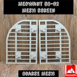 Meowant SC-02 Mesh Screens
