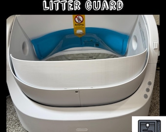 PetPivot Autoscooper 11 Litter Guard