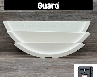 Warcat 90L Litter Guard