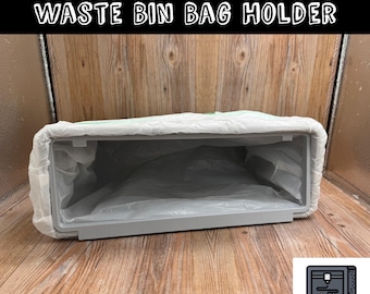 Meowant SC-01 Waste Bin Bag Holder
