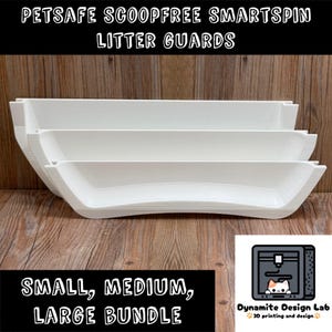 PetSafe ScoopFree SmartSpin Litter Guards