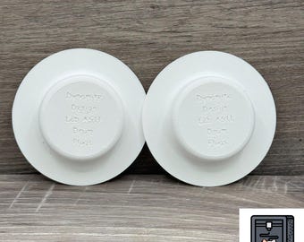 PetPivot Autoscooper 11 Drum Caps, Pee Redirector