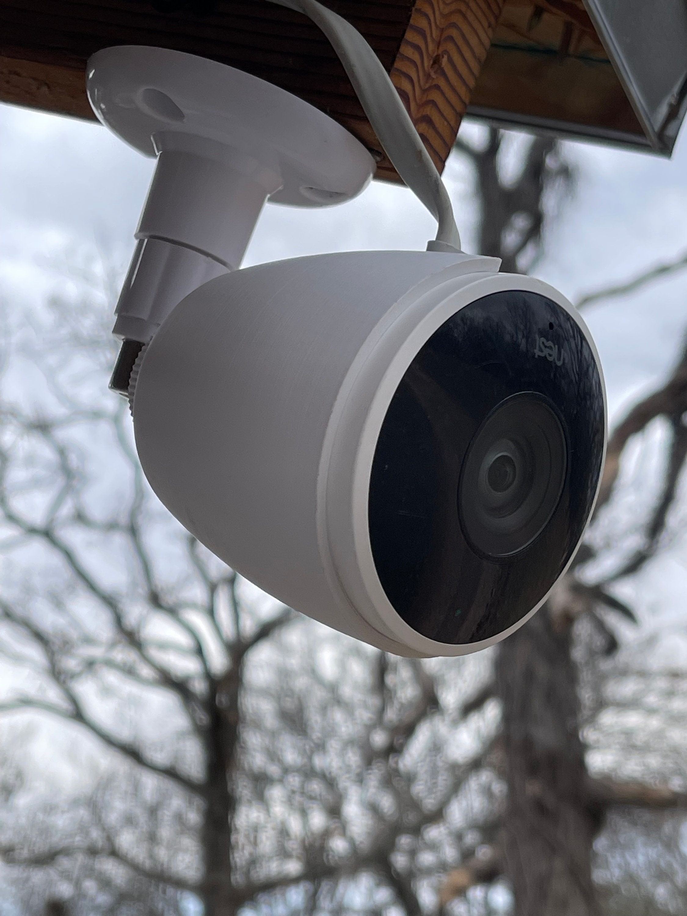 Google Nest Camera Outdoor (wired) Mounting Adapter - Etsy Google Nest Camera Outdoor (wired) Mounting Adapter - Etsy
