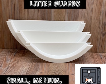 Furry Tail Litter Guards