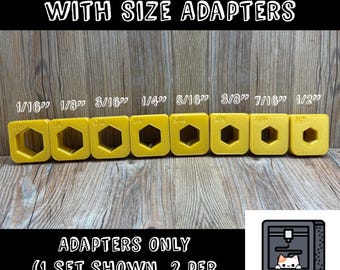 Sink Lock Adapter Set: Custom Fit Add-On