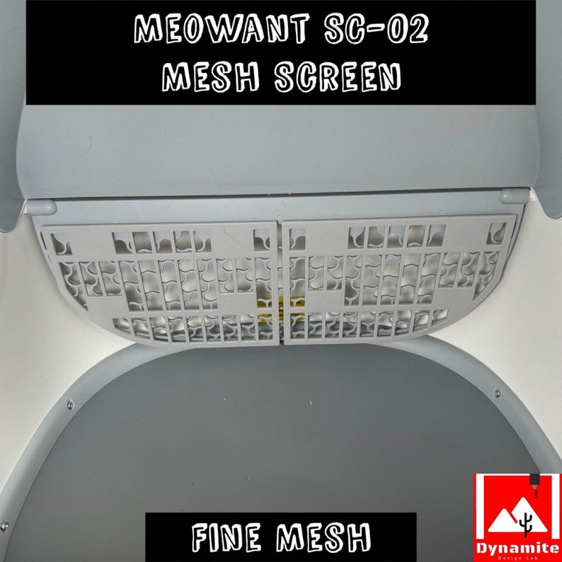 Meowant SC-02 Mesh Screens