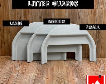 Furoomate F8 Litter Guard