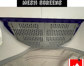 Mesh Screens for Petkit Pura X