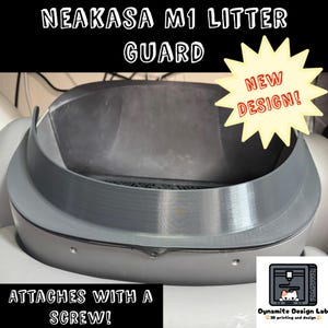 Neakasa M1 Litter Guard (New Design!)
