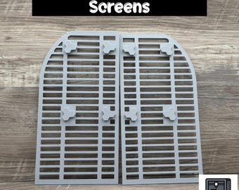 Meowant SC-09 Mesh Screens