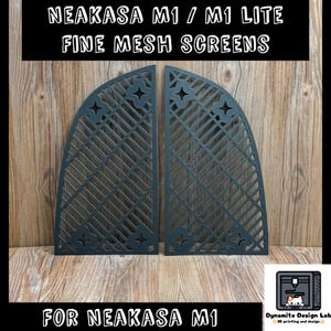 Neakasa M1 Fine Mesh Screens
