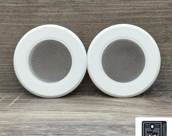 PetPivot Autoscooper 11 Drum Caps, Pee Redirector