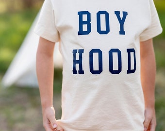 Boy Hood Todder and Youth Shirt, Boy Shirt, Boy Hood, Boy life shirt, brother shirt, brother, summer youth shirt. summer shirt, boy