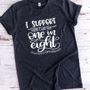 IVF Shirt, Infertility awareness, ivf, ivf Journey, Infertility gift, ivf gift, one in eight, ivf support, iui shirt