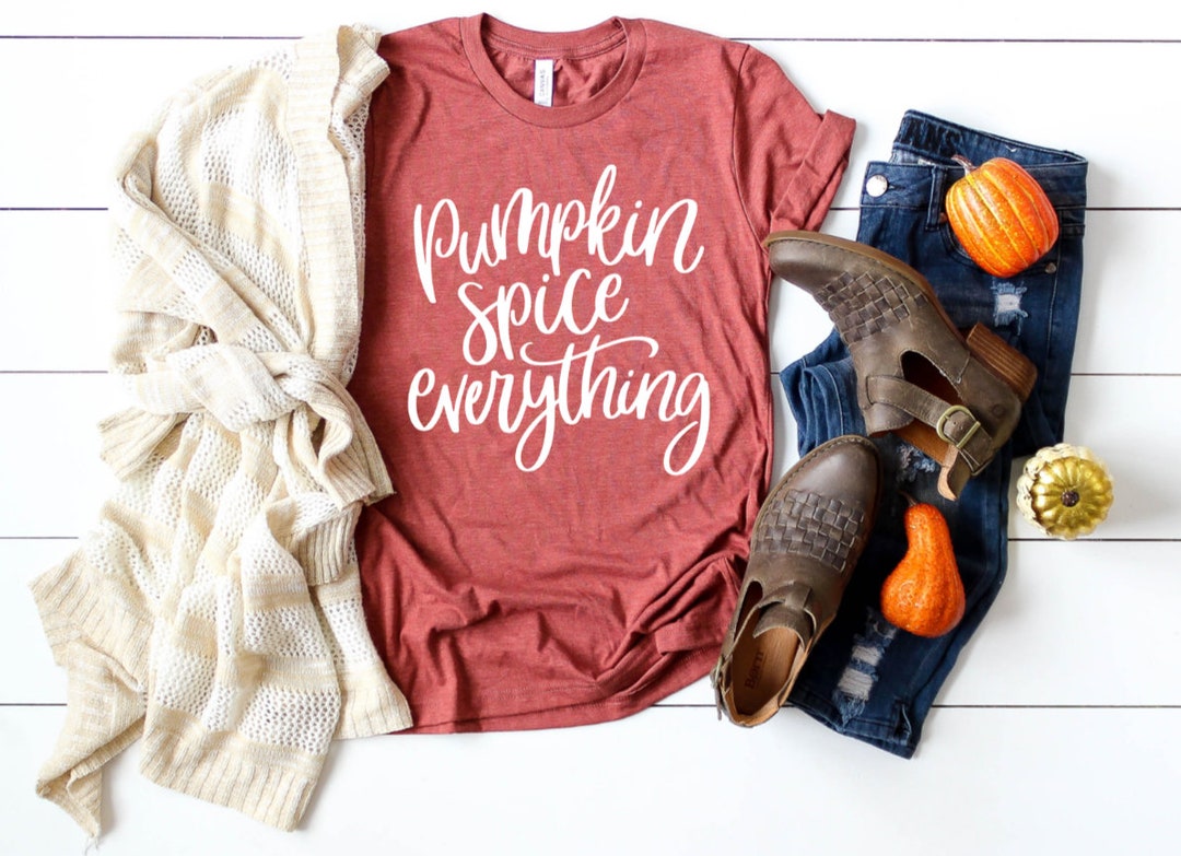 Everything Pumpkin Spice Sherpa Vest main image 0