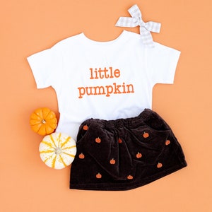 Little Pumpkin toddler Shirt, Toddler Fall Shirt, toddler Thanksgiving shirt, Youth Fall Shirt, Pumpkin patch toddler shirt, Hello Pumpkin