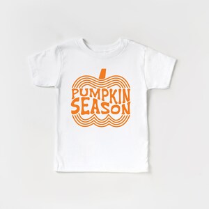 Pumpkin Season Fall Thanksgiving Kids Shirt, Toddler Fall Shirt, toddler Thanksgiving shirt, Pumpkin Patch Shirt, Kids Thanksgiving shirt