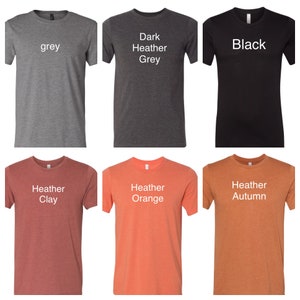 Ghoul Gang shirt, Boo Y'all, Halloween Shirt, Fall Shirt, Cute Fall Shirt, Women's Halloween Shirt, Boo Thang, Halloween, Ghouls, Ghoul Gang image 2