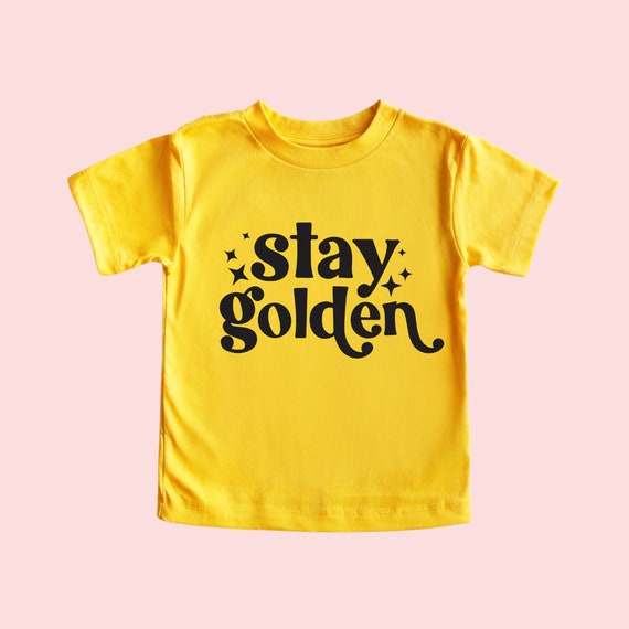 golden child shirt