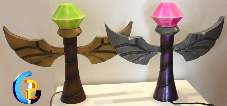 lol bedside lamp
