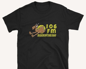 Radio Station T Shirt, Kome, Kmel, Ksjo, Krqr, Kusf, Ksfx