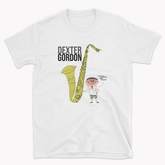 メンズ 90sデクスターゴードン ビンテージバンドTシャツ JAZZ マイルス