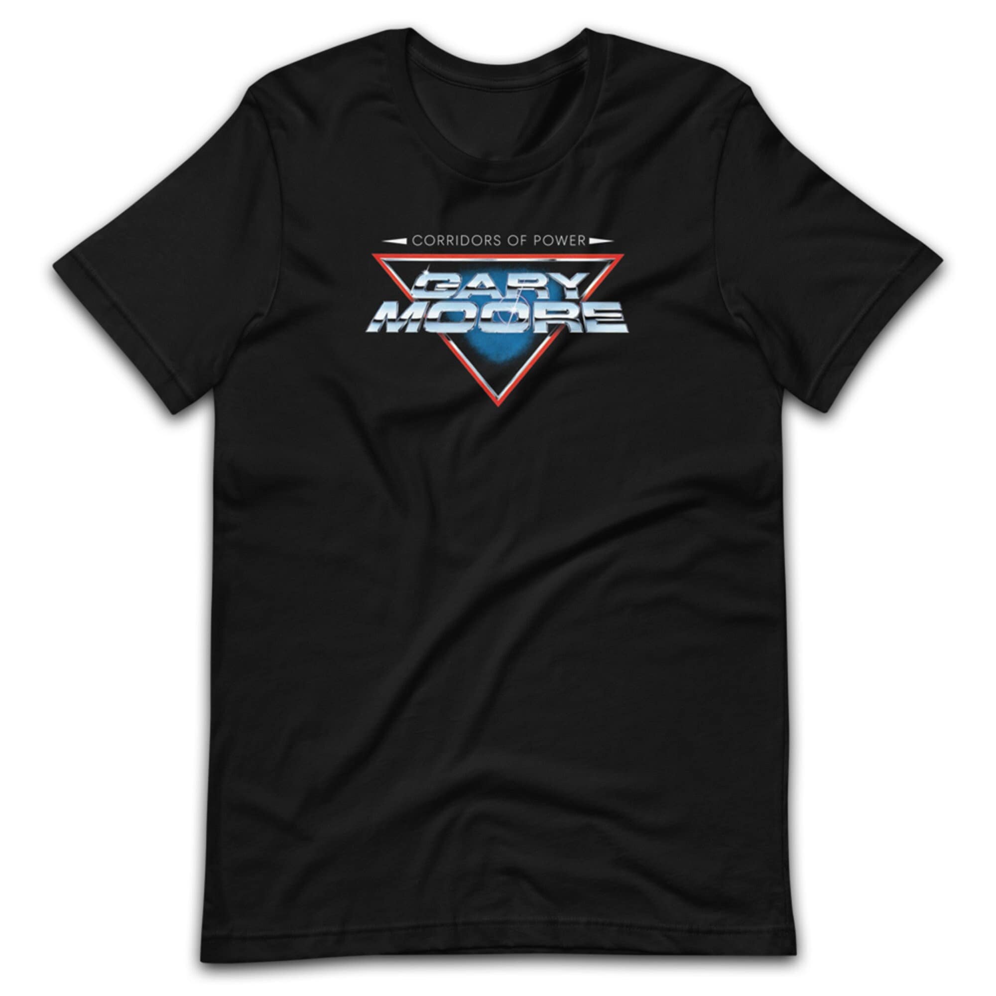 ミュージシャン GARY MOORE after the war tour Tshirt L GARY MOORE after the war tour Tshirt L