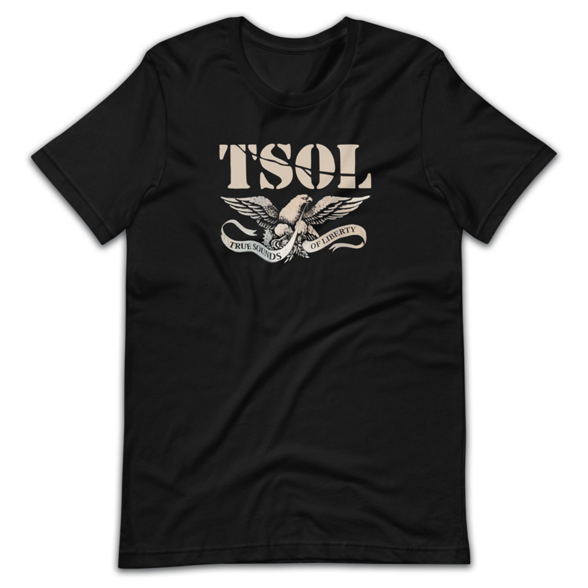True Sounds of Liberty T Shirt TSOL Punk Rock Band 80s - Etsy