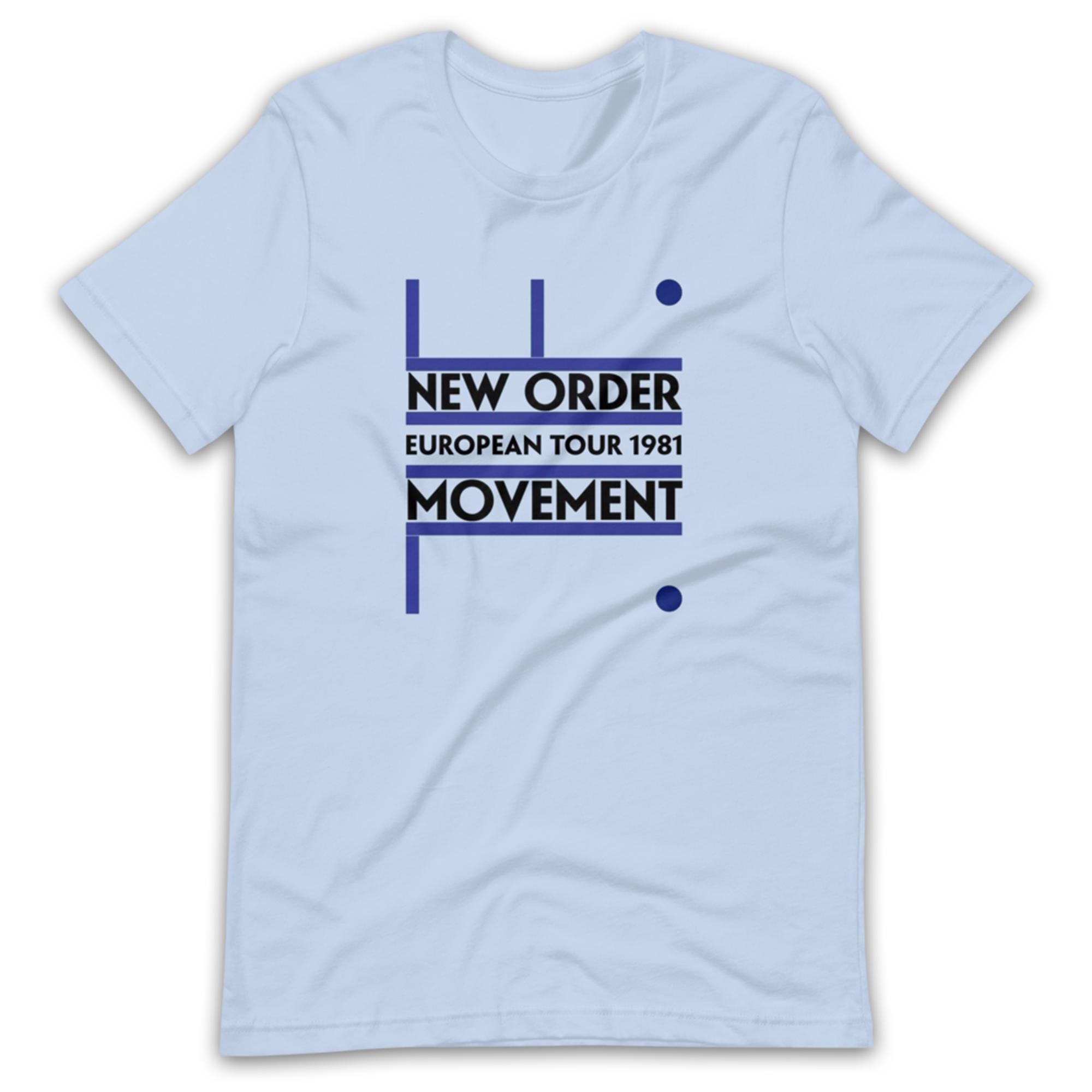 New order t shirt - Etsy 日本