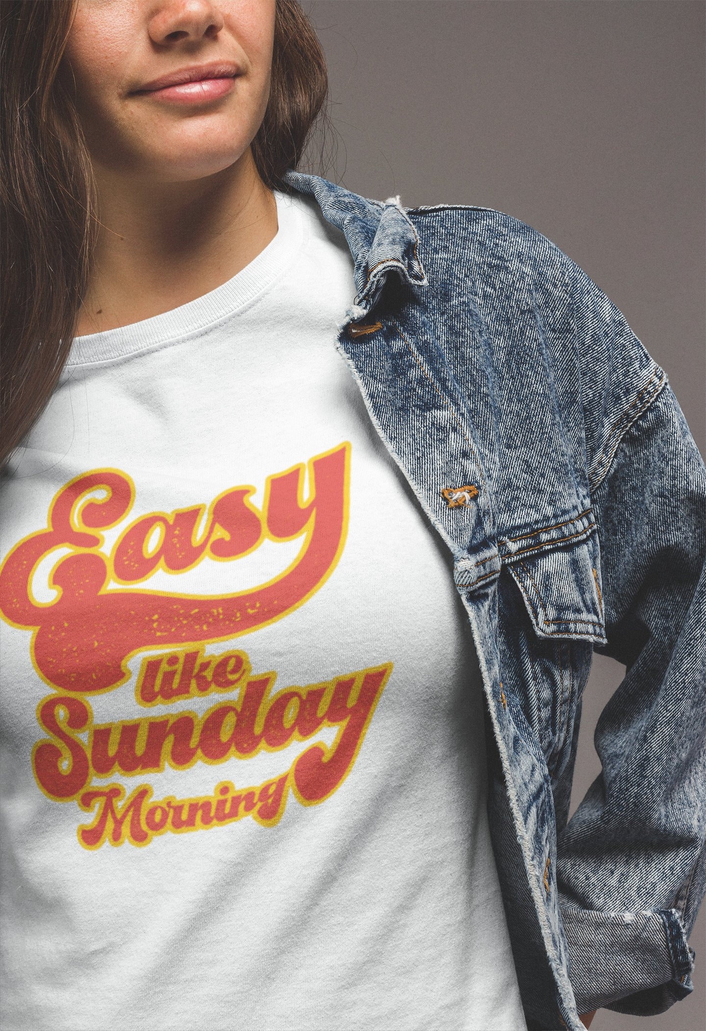 Easy like sunday morning sweatshirt new arrivals