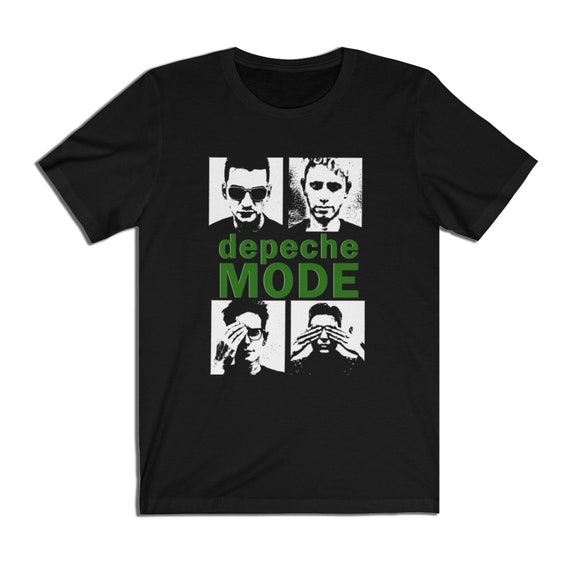 Tシャツ デペッシュモード（Depeche Mode）90年代ヴィンテージ 【公式