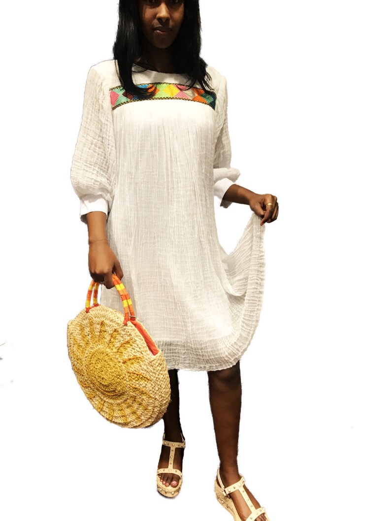 Ethiopia Dress