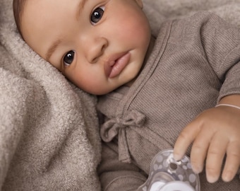 Reborn Baby Shyann