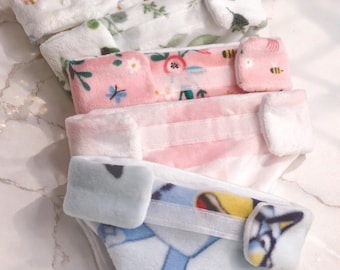 Halo SnuggleFit Diaper