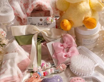 Reborn Doll Accessories Mystery Box | Crystal Halo Collection, Luxury Baby Items