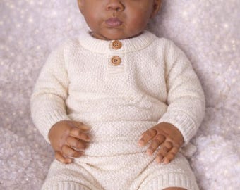 Reborn Baby Reuben