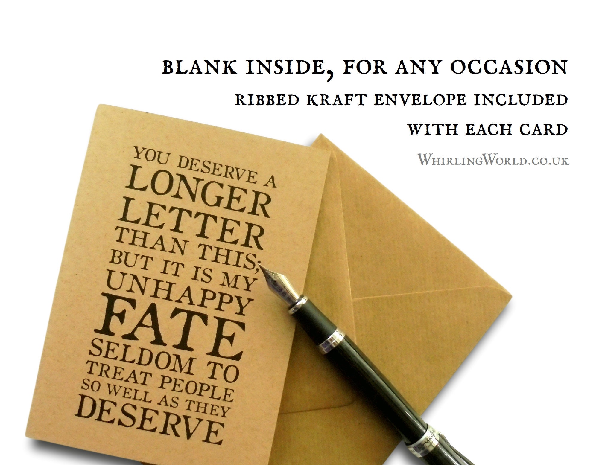 Jane Austen Correspondence Set Note Cards, Address Book, Storage Tin