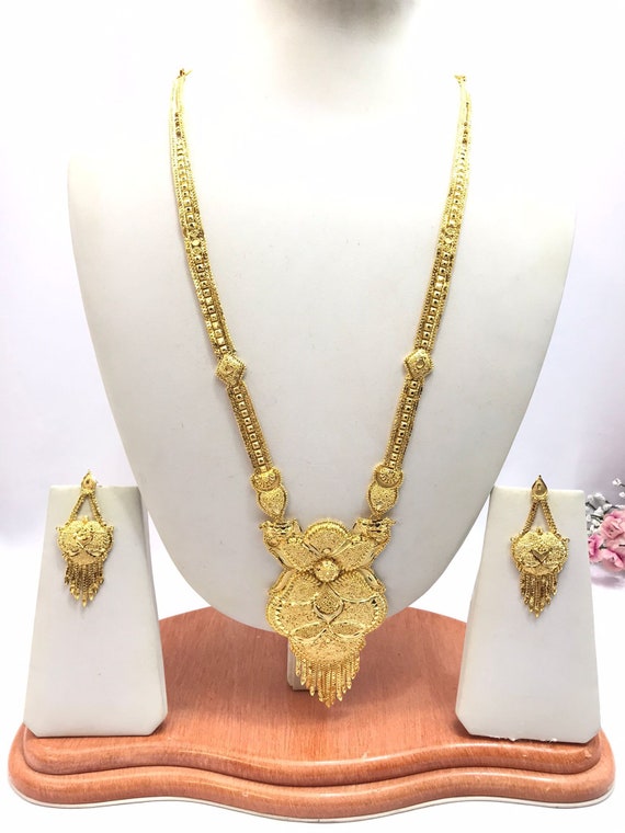 Heavy pendant on sale set in gold