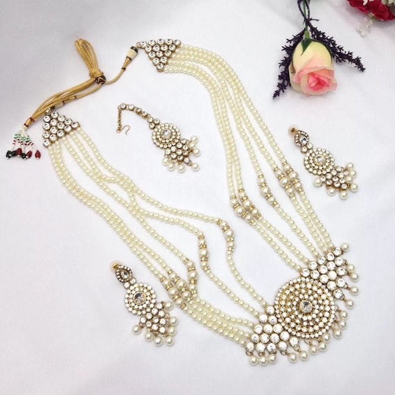 Rani haar imitation jewellery sale