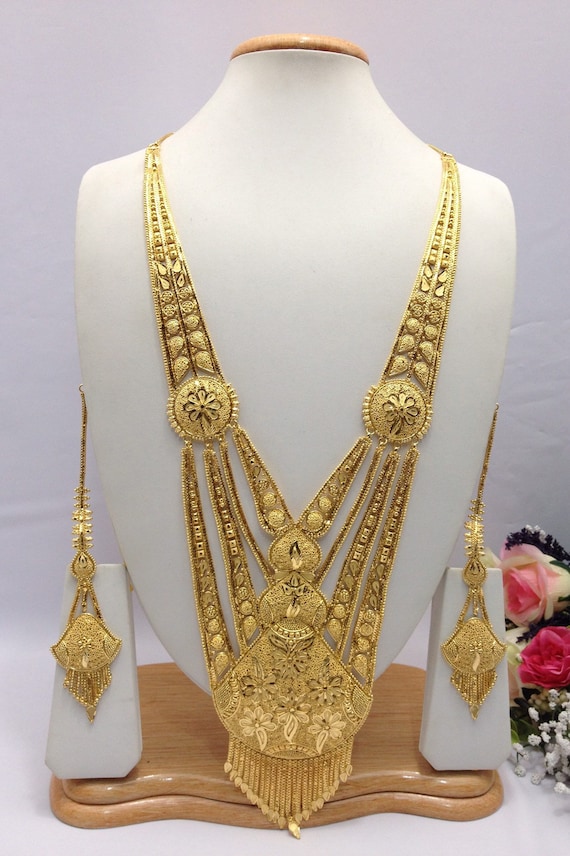 Heavy Rani Haar Design on Sale, 51% OFF 