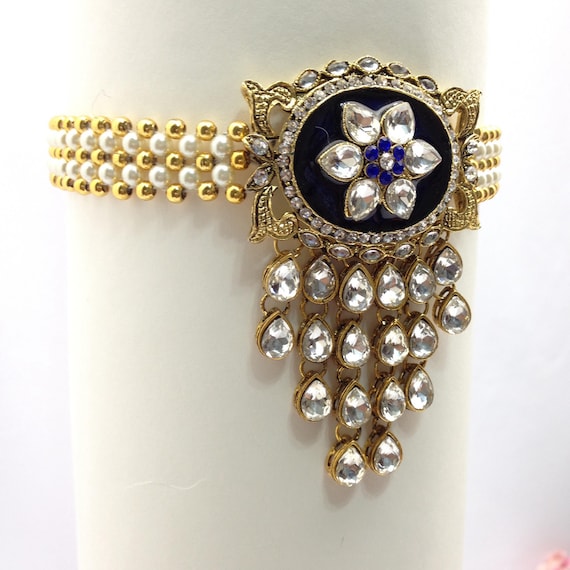The Indian Wedding Blog: Indian Bridal Jewelry – For the hands & arms!