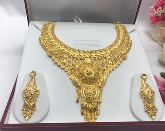Handmade Indian Bridal Wedding Jewelry 