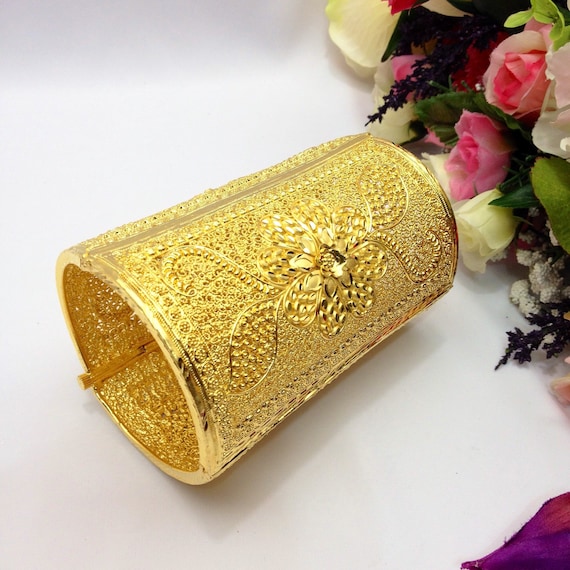 Micro plated shop bangles